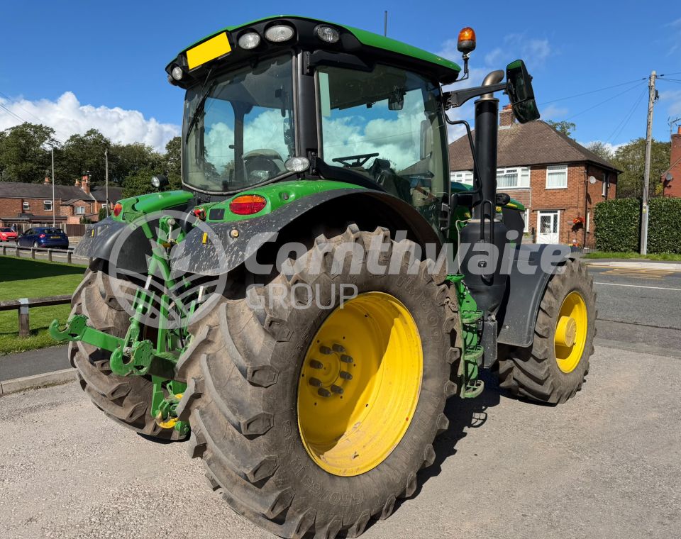 John Deere 6R 155