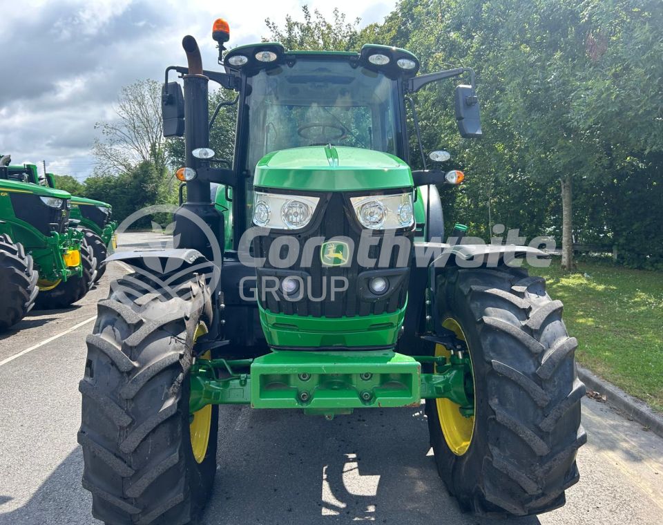 John Deere 6155M