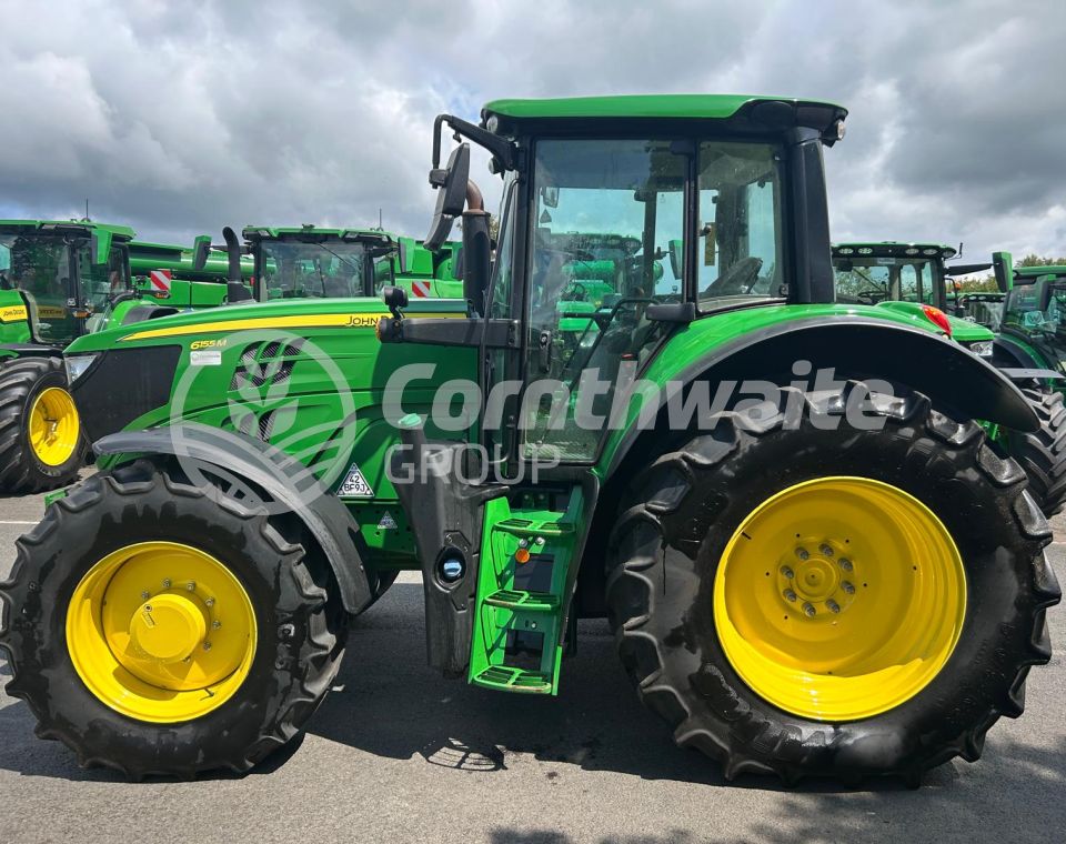 John Deere 6155M