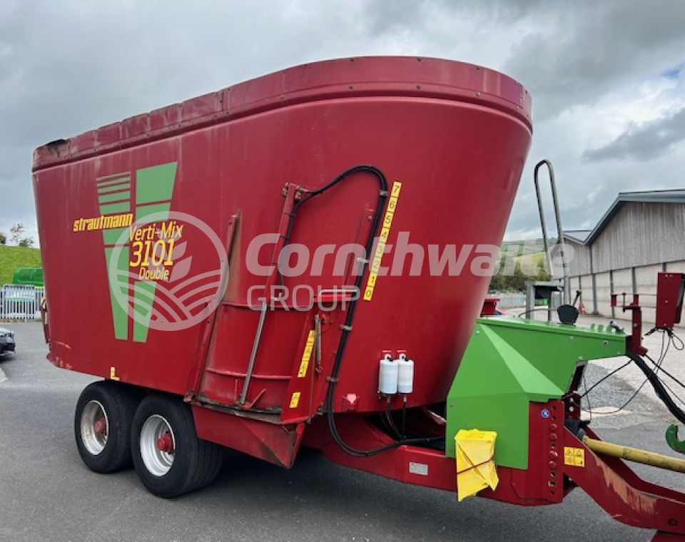 Strautmann Verti-Mix 3101 Double