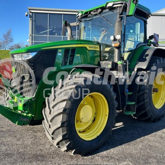 John Deere 7R 330