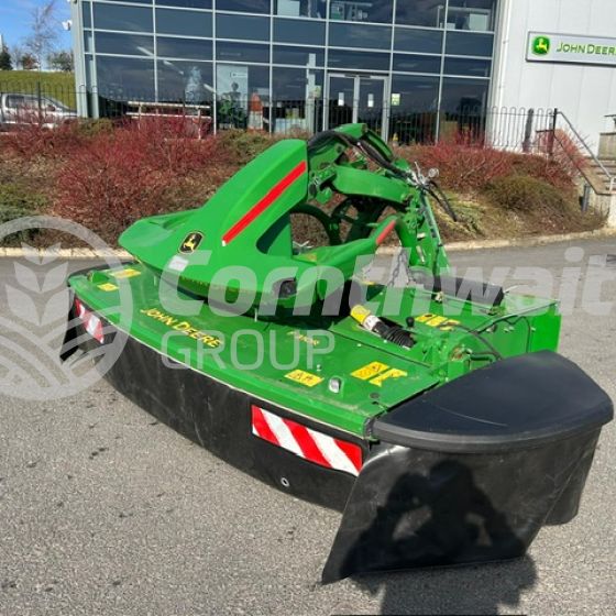 John Deere F310R