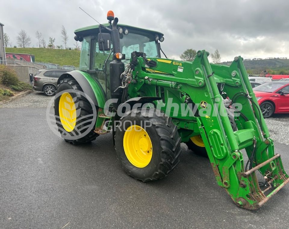 John Deere 6115MC