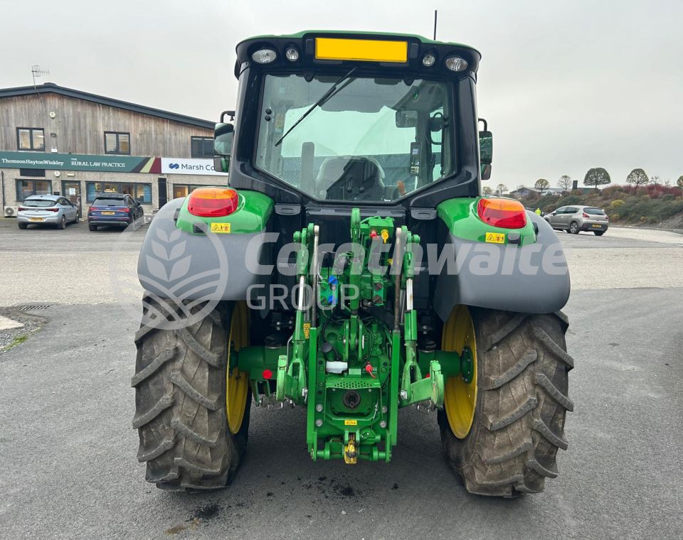 John Deere 6100M