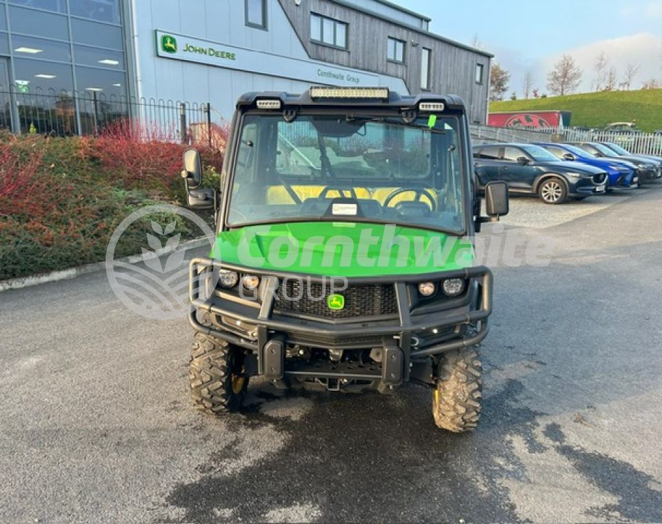 John Deere 865M