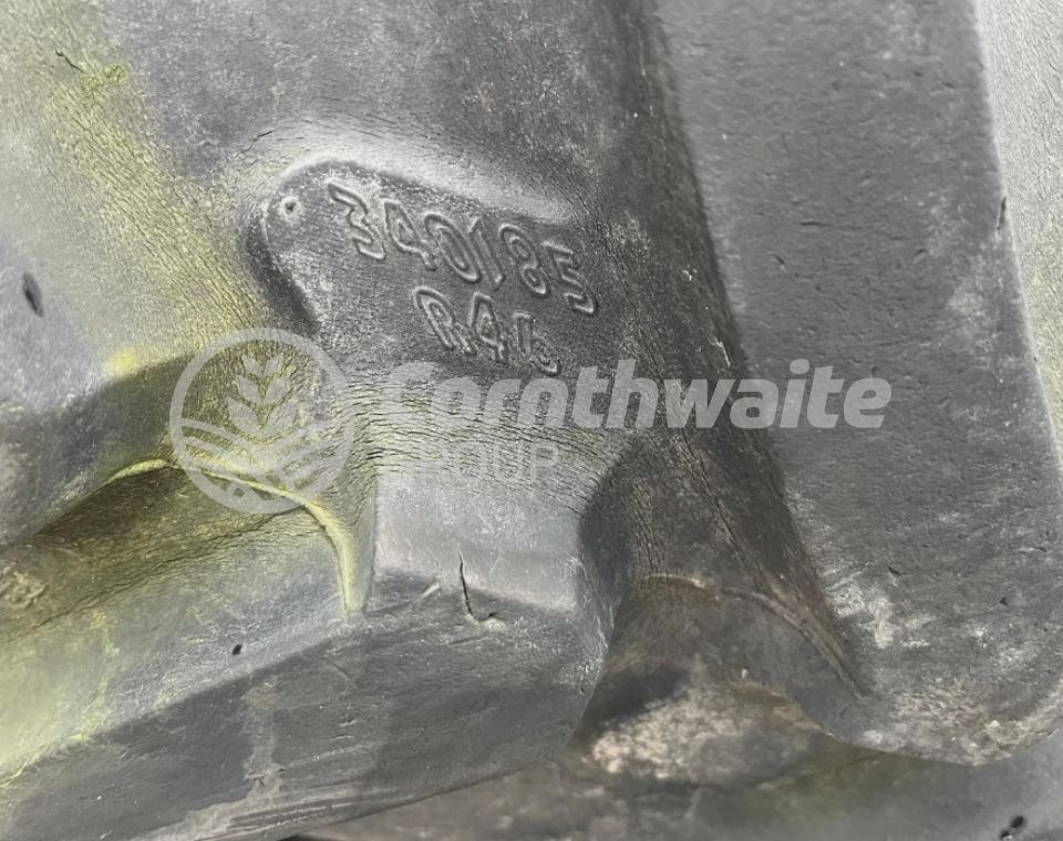 John Deere 340/85R46 Row Crop Wheels Mitch tyres adjustable centres 