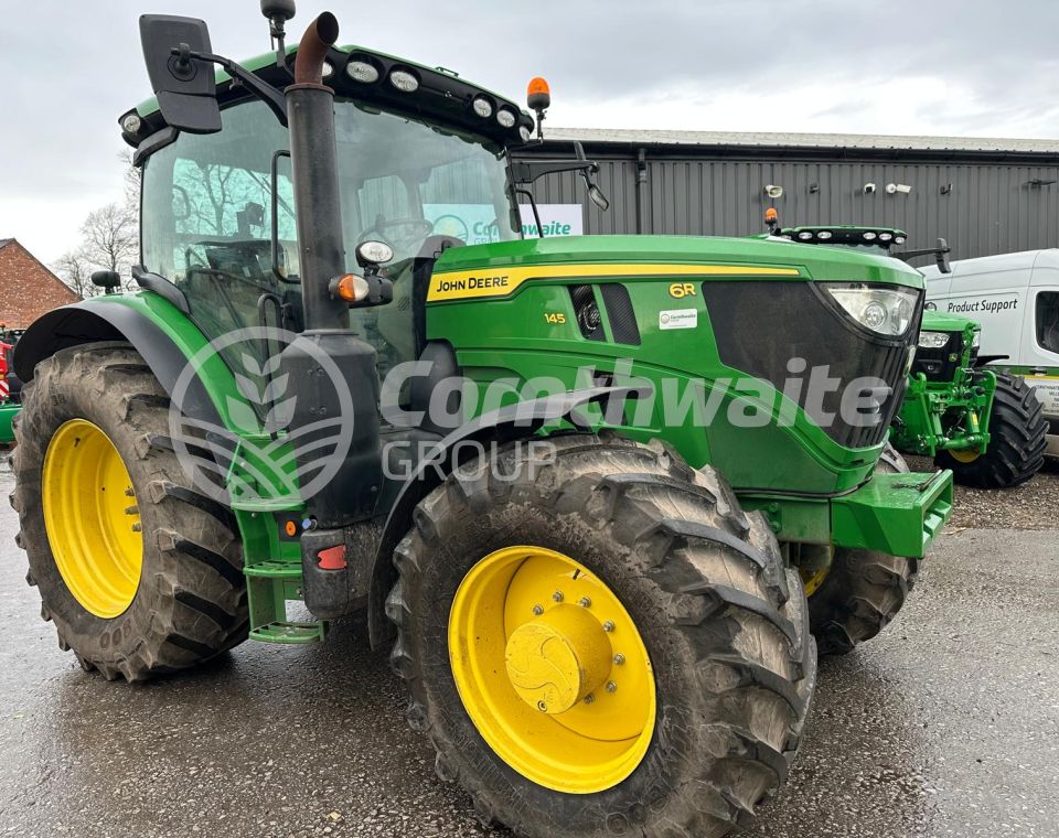 John Deere 6R 145
