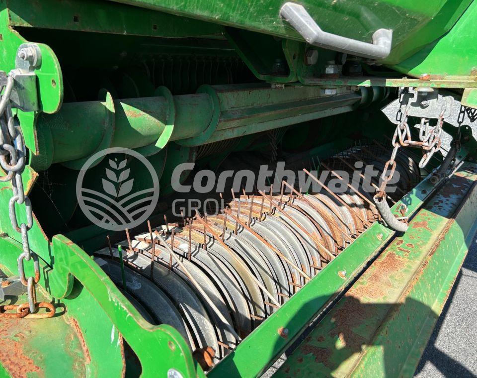 John Deere L1533