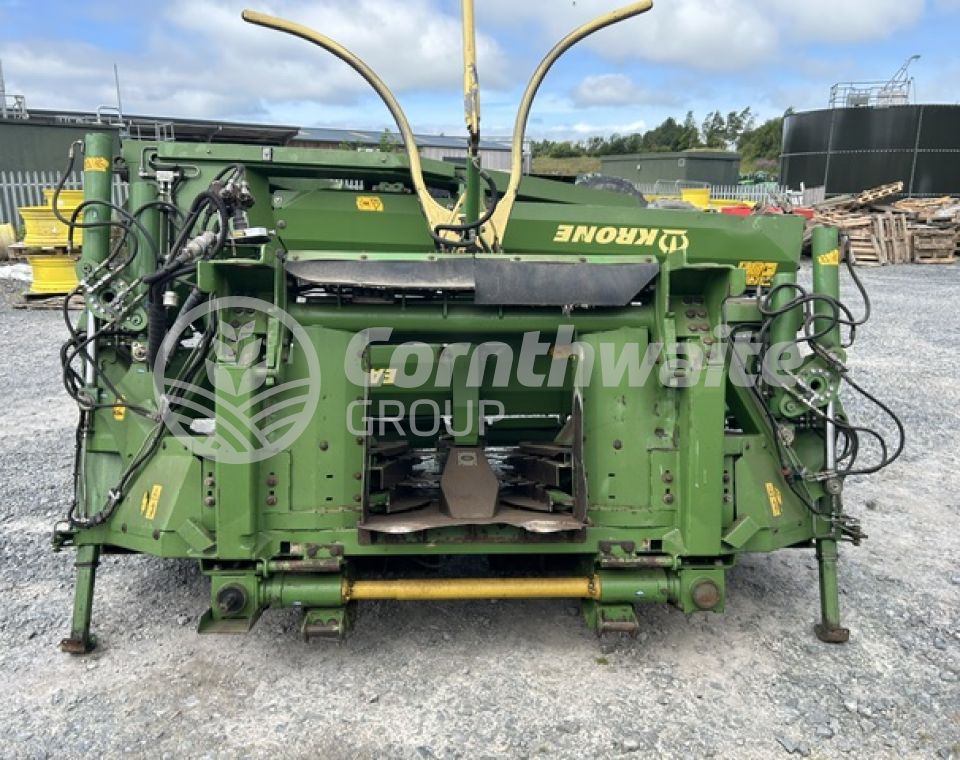Krone Easy Collect 903