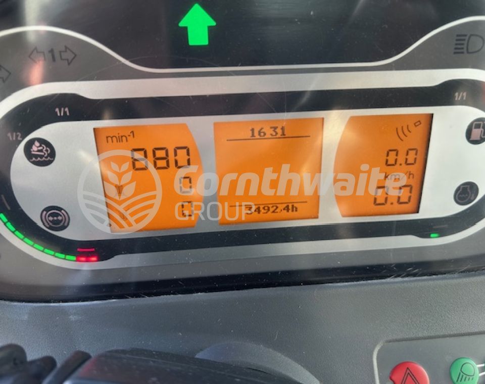 Fendt 516 Vario
