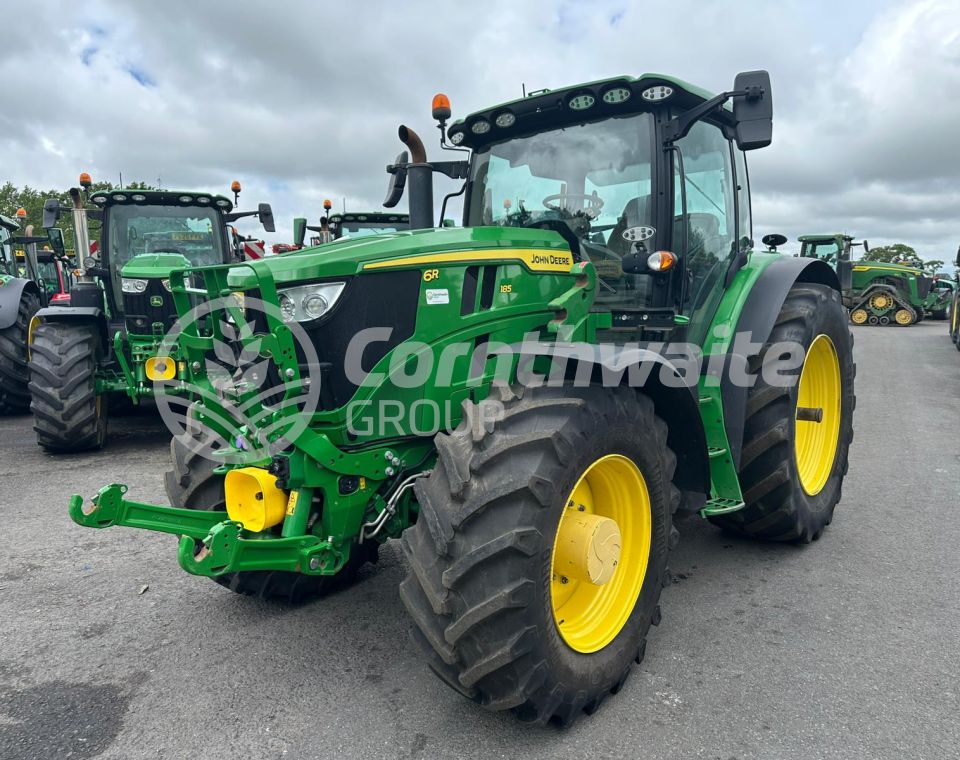 John Deere 6R 185