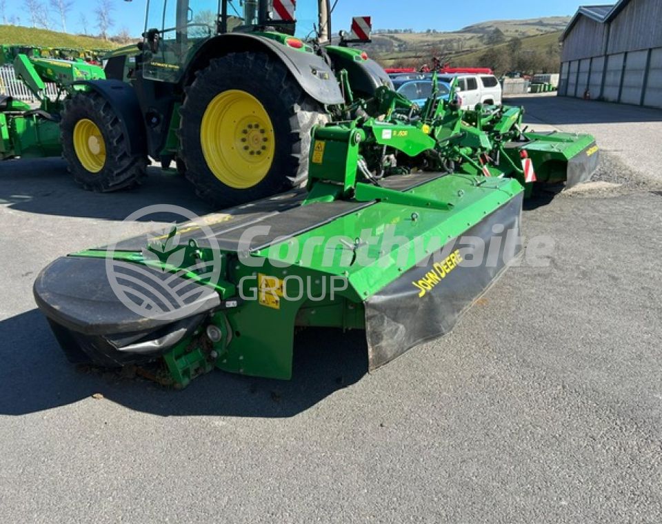 John Deere R950R