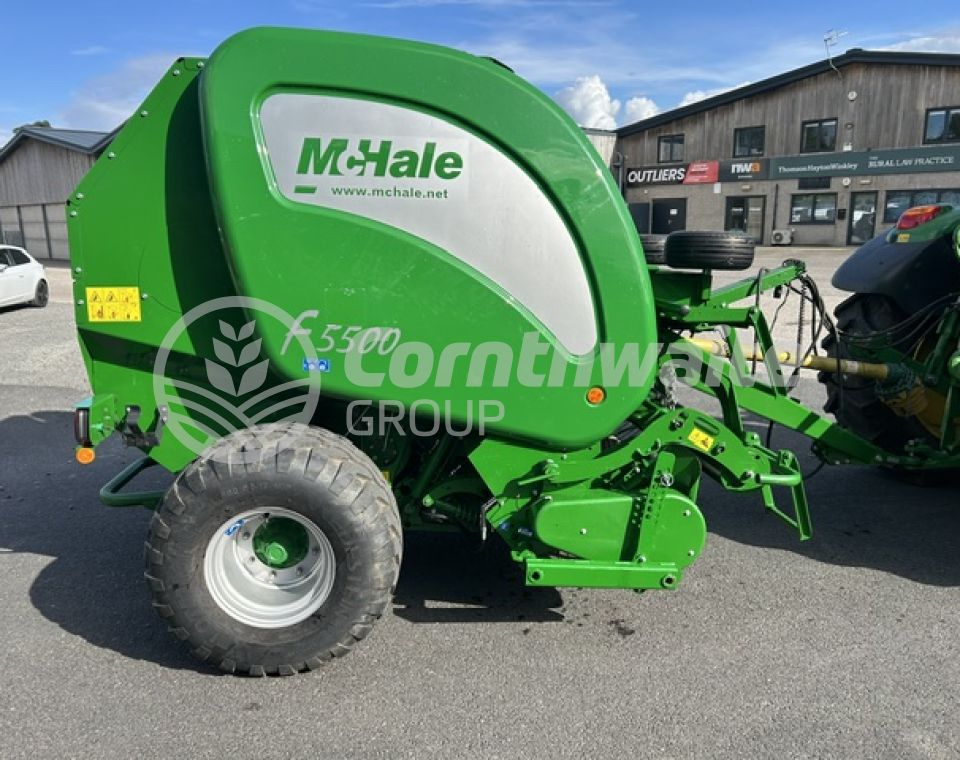 McHale F5500