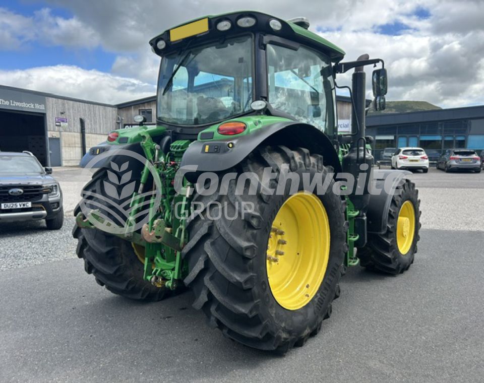 John Deere 6155R