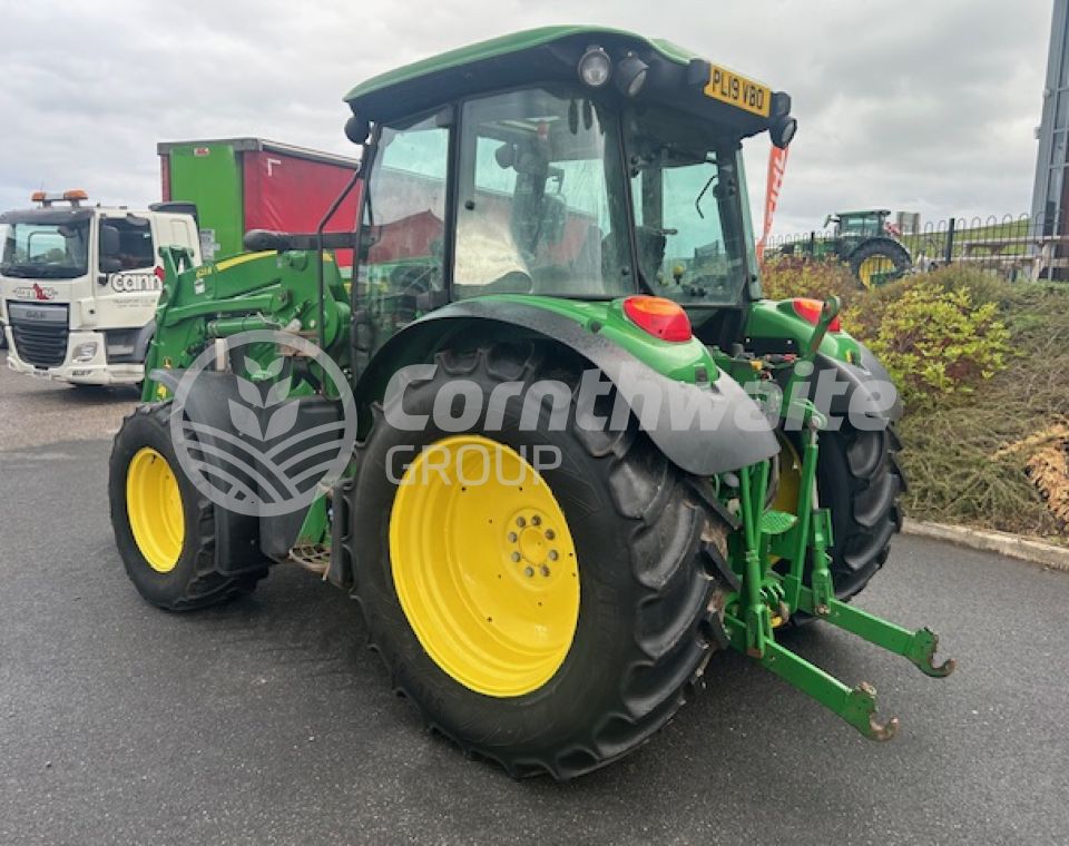 John Deere 6115MC