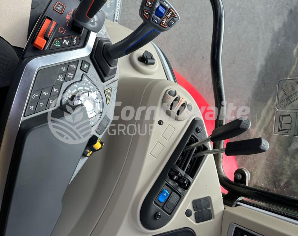 Massey Ferguson  5S125
