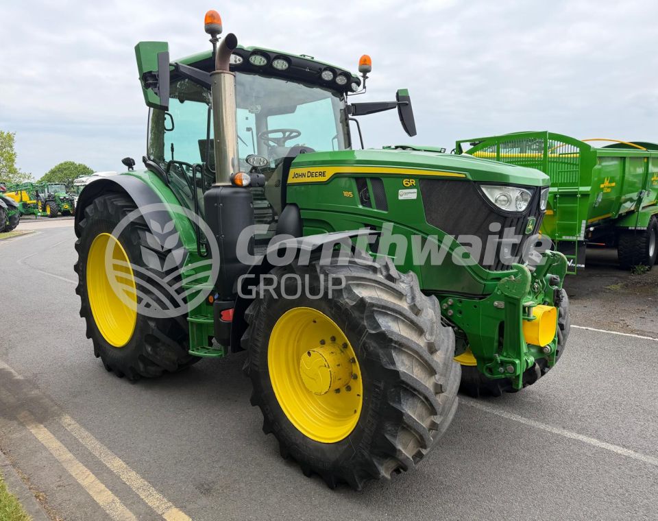 John Deere 6R 185