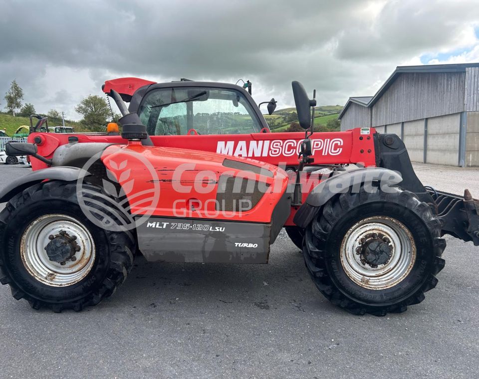 Manitou 735