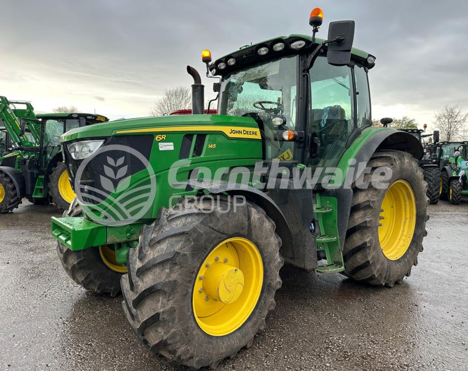 John Deere 6R 145