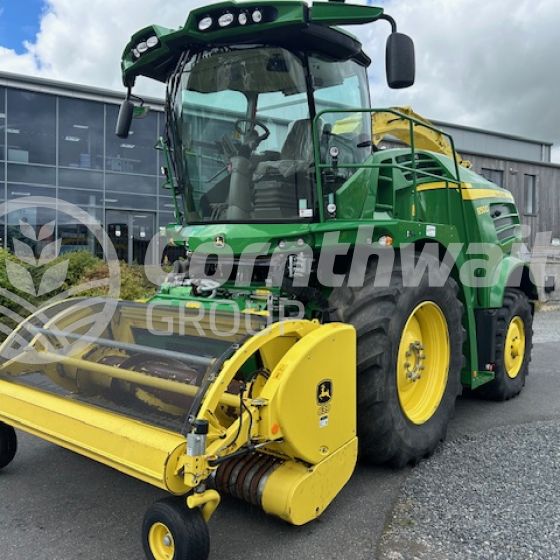 John Deere 8500