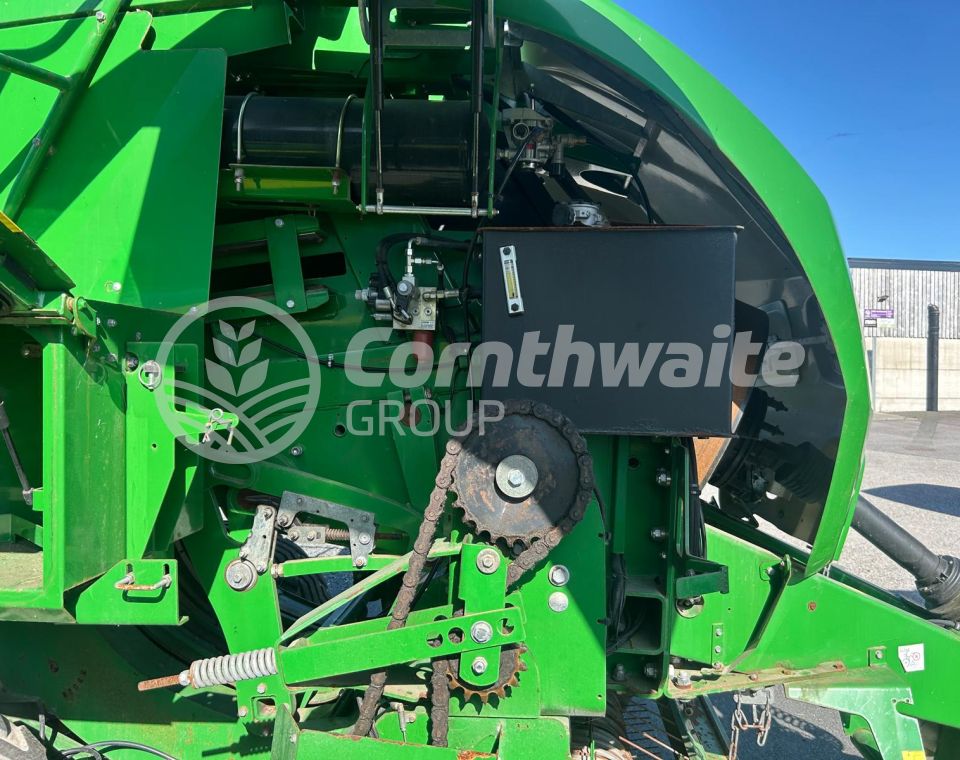 John Deere L1533