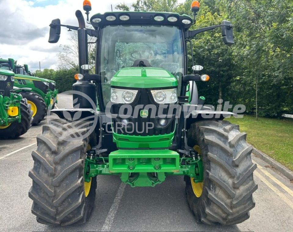 John Deere 6R 140