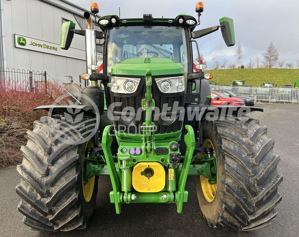 John Deere 6R 155