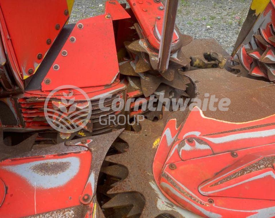 Kemper Champion 360 Header