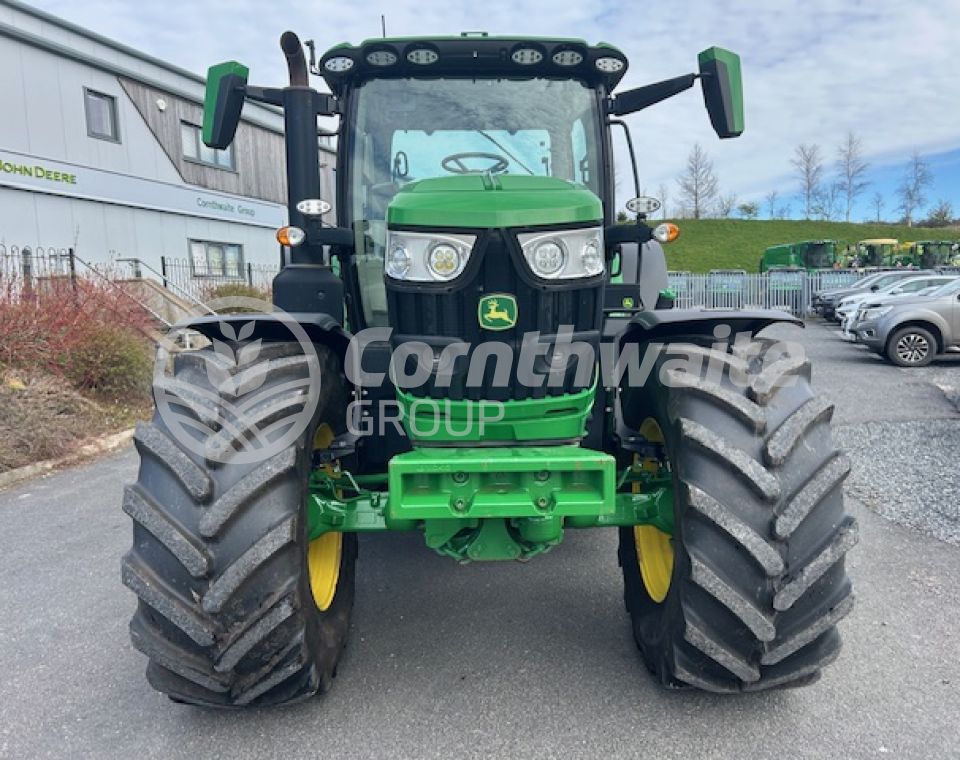 John Deere 6R 155