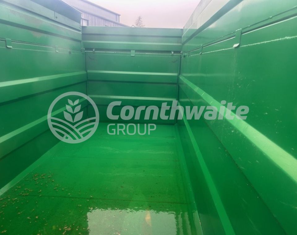 Broughan 18T Silage Trailer
