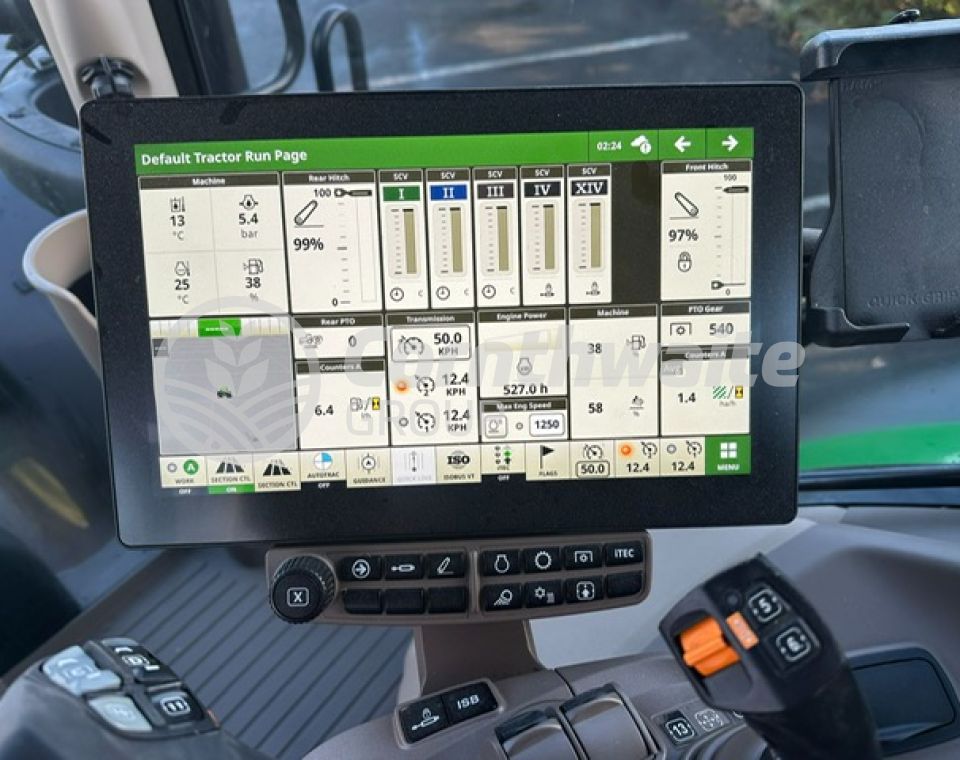 John Deere 6R 185
