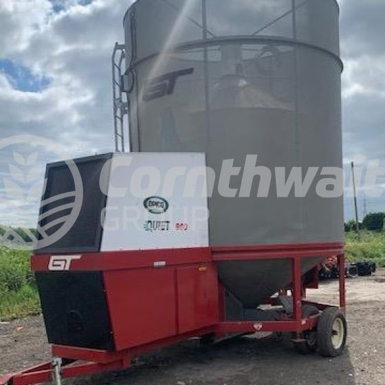Opico QF800 Grain Dryer