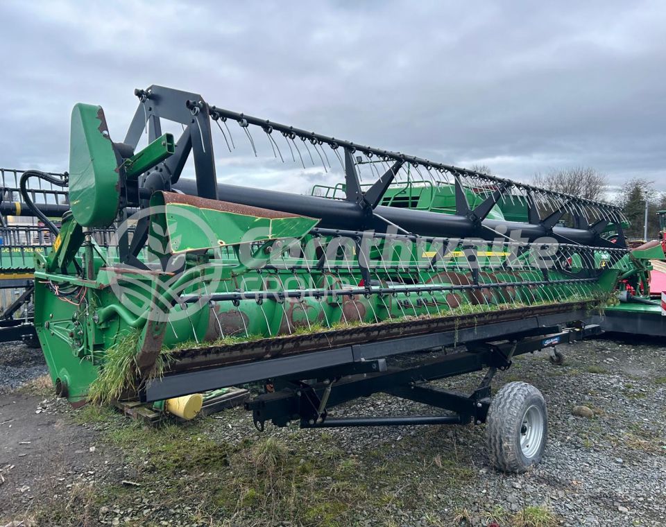 John Deere T550