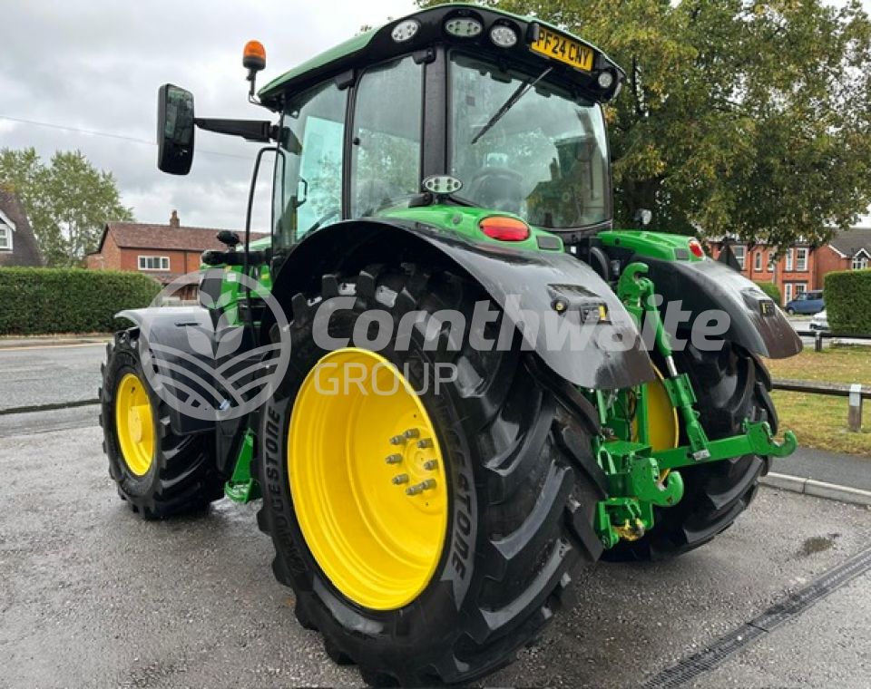 John Deere 6R 185