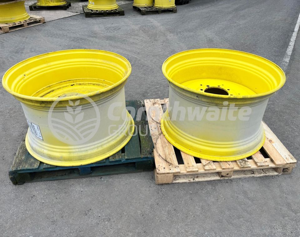 John Deere 23x38 Wheel Rims 
