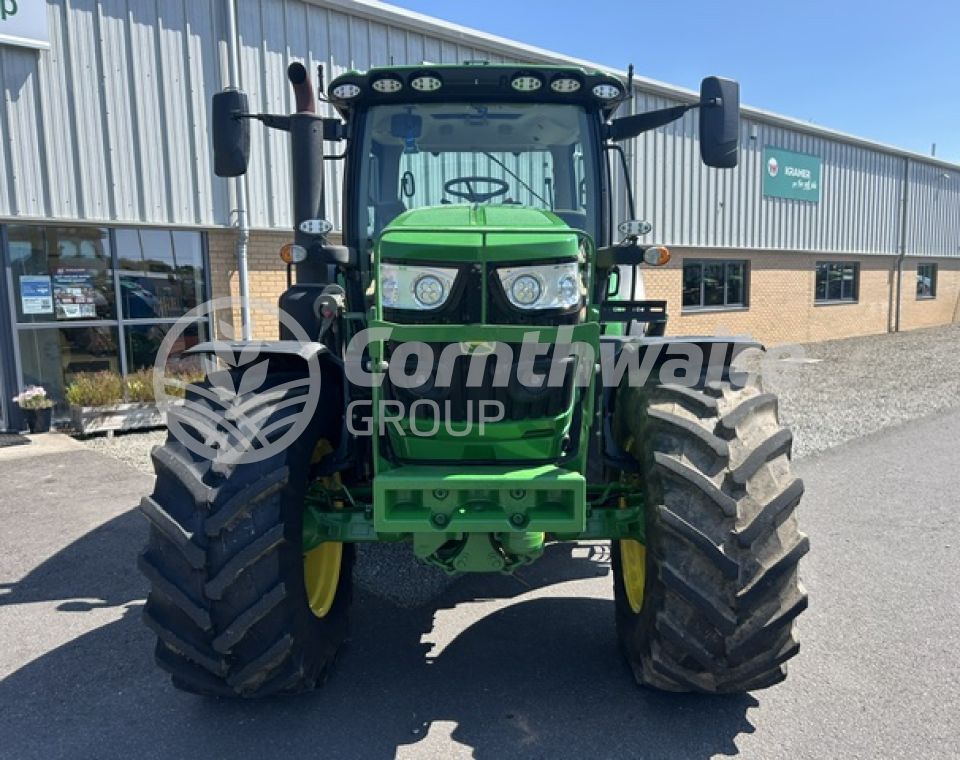 John Deere 6R 145