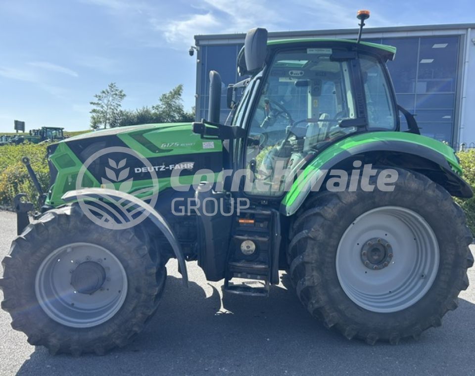Deutz Fahr 6175 
