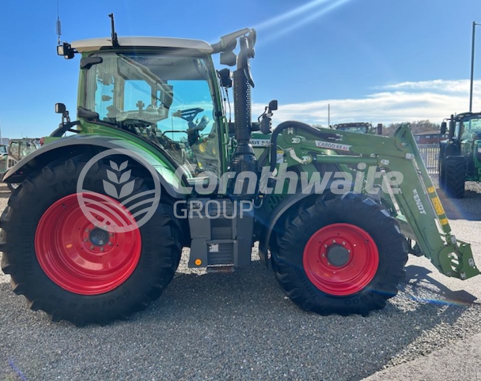 Fendt 516 Vario