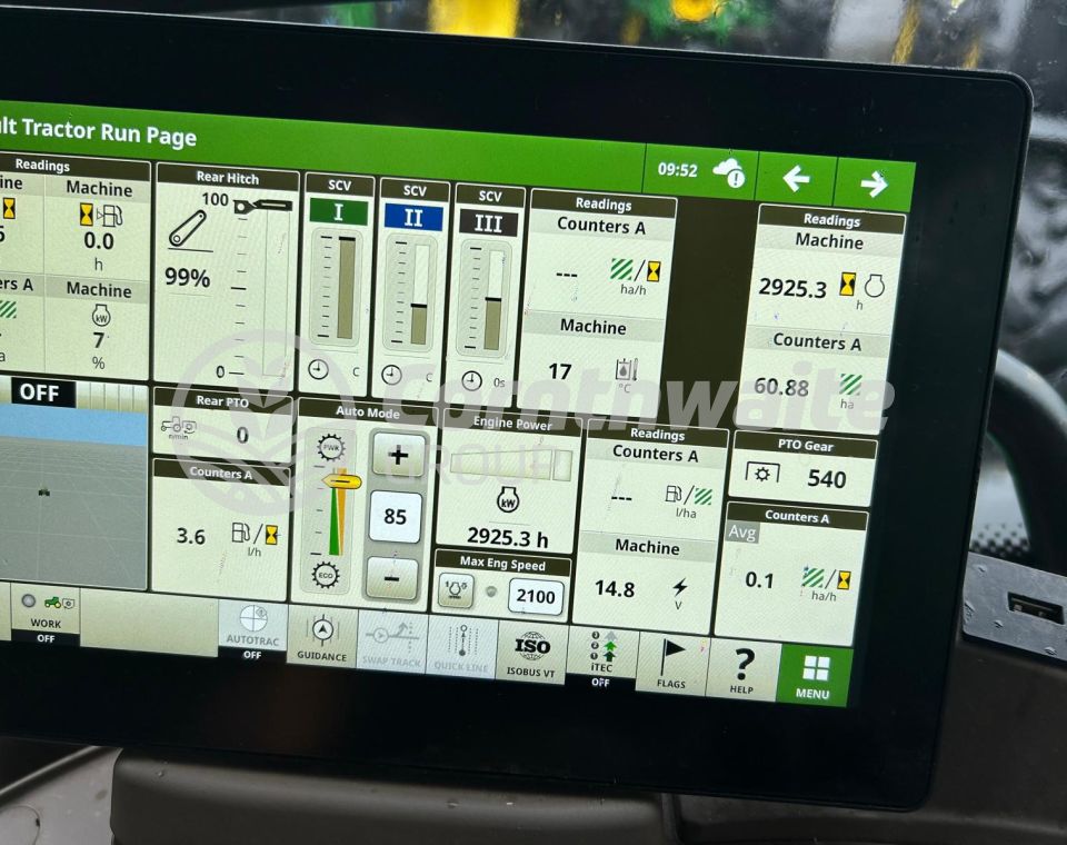 John Deere 6R 145