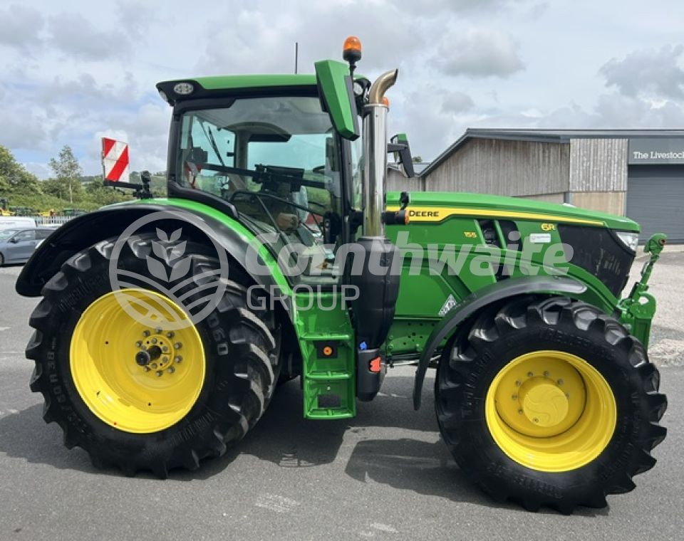 John Deere 6R 155