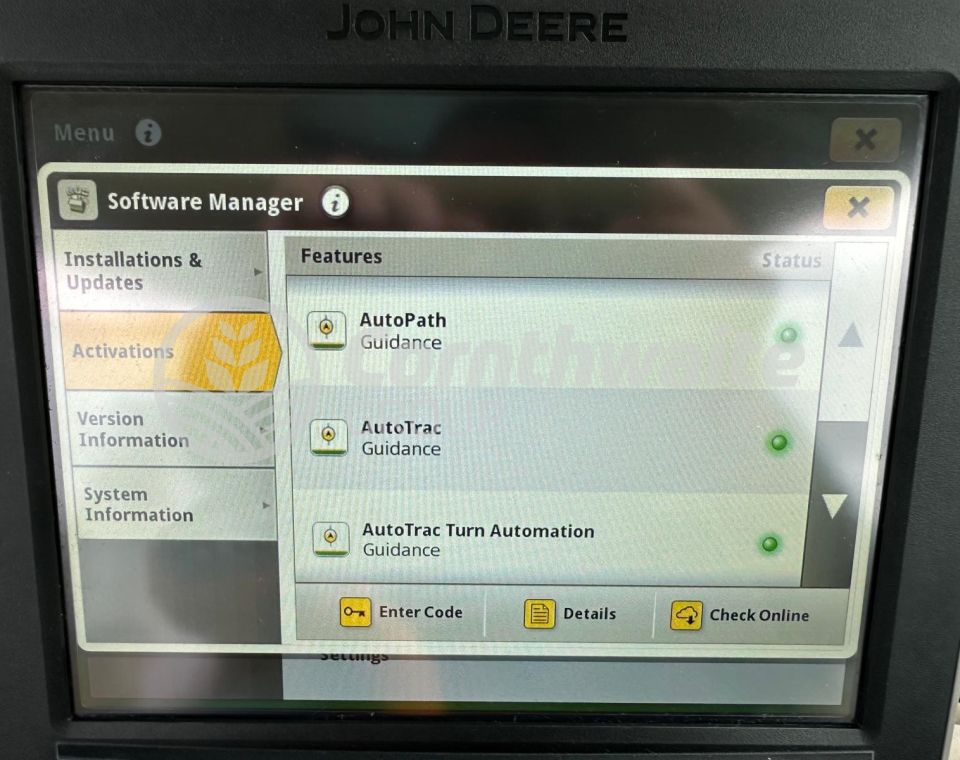 John Deere 6R 250