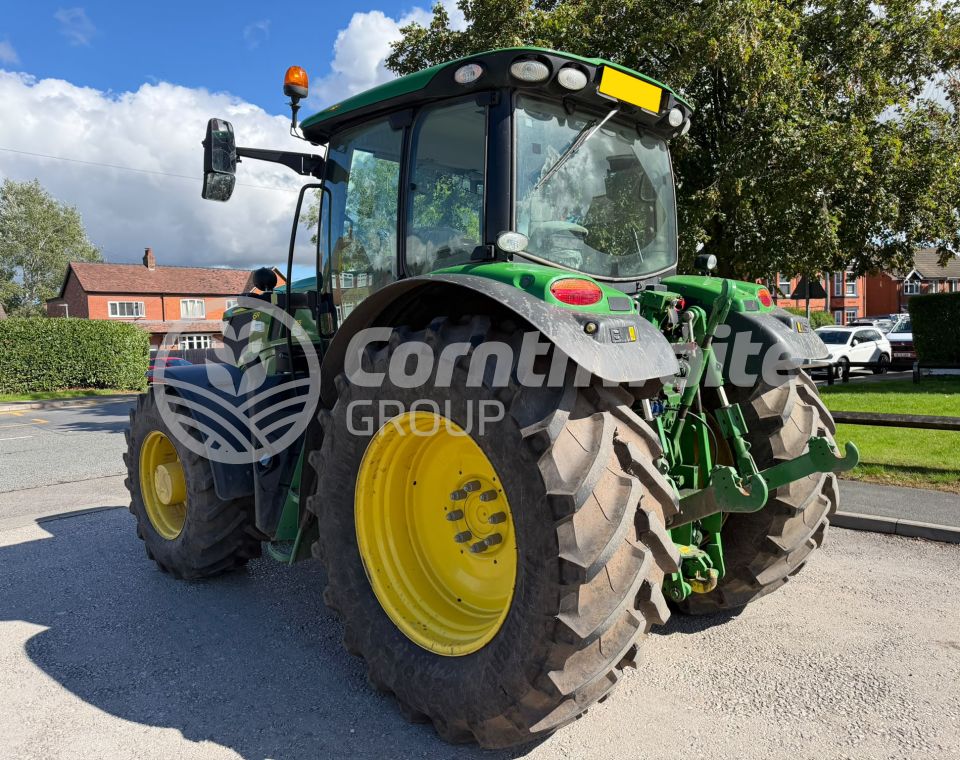 John Deere 6R 155