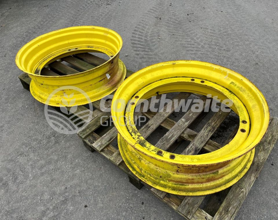 John Deere 12x38 Outer Rims