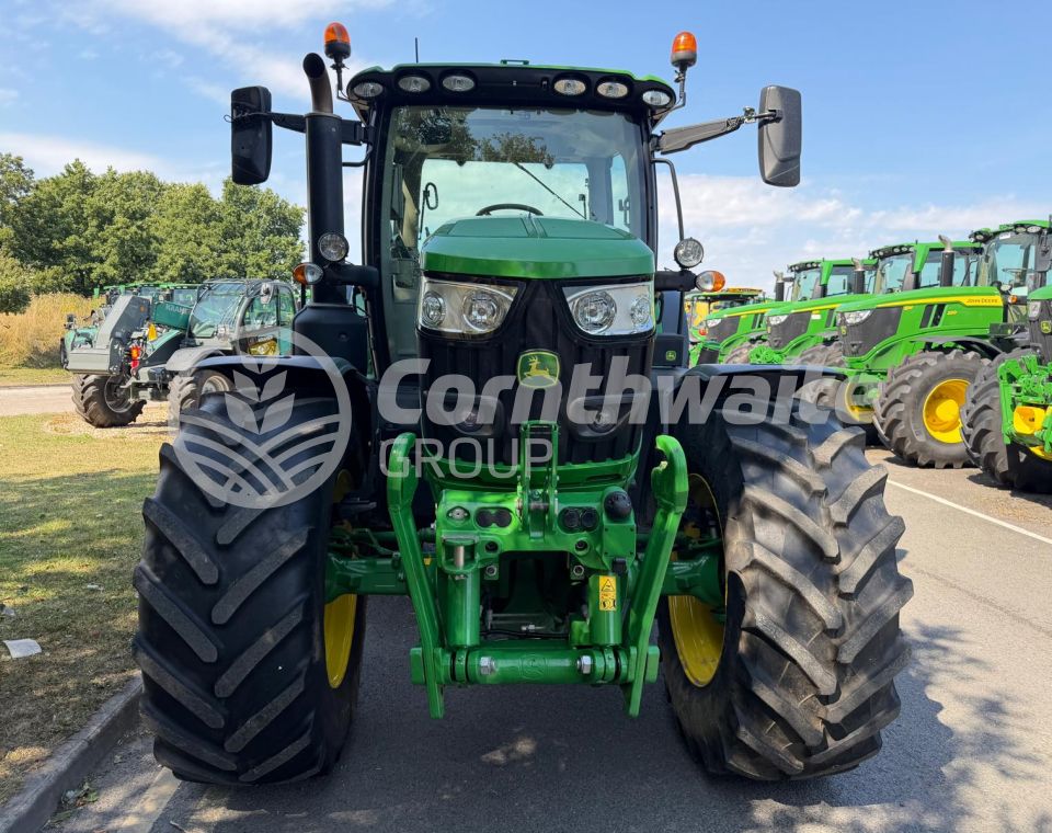 John Deere 6R 155