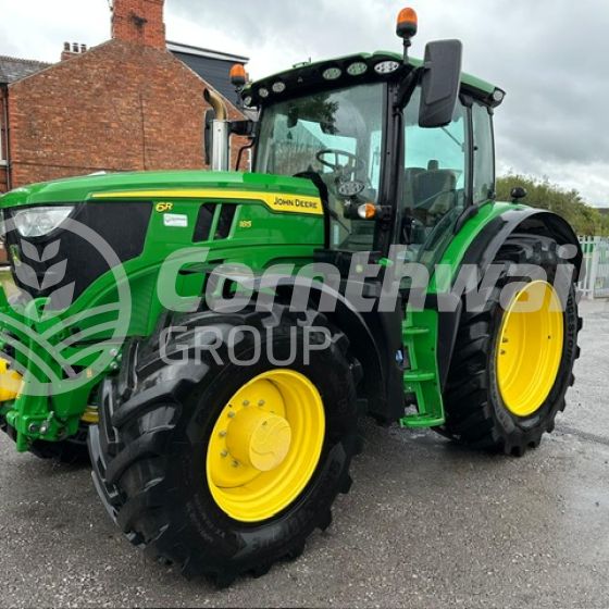 John Deere 6R 185