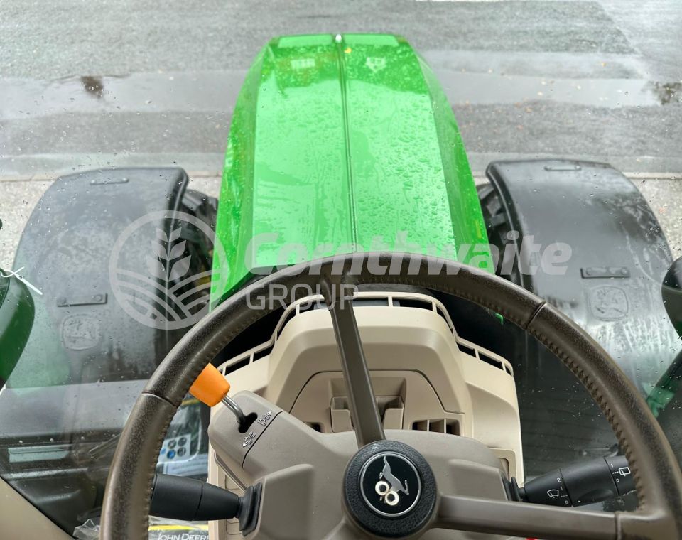 John Deere 6R 185
