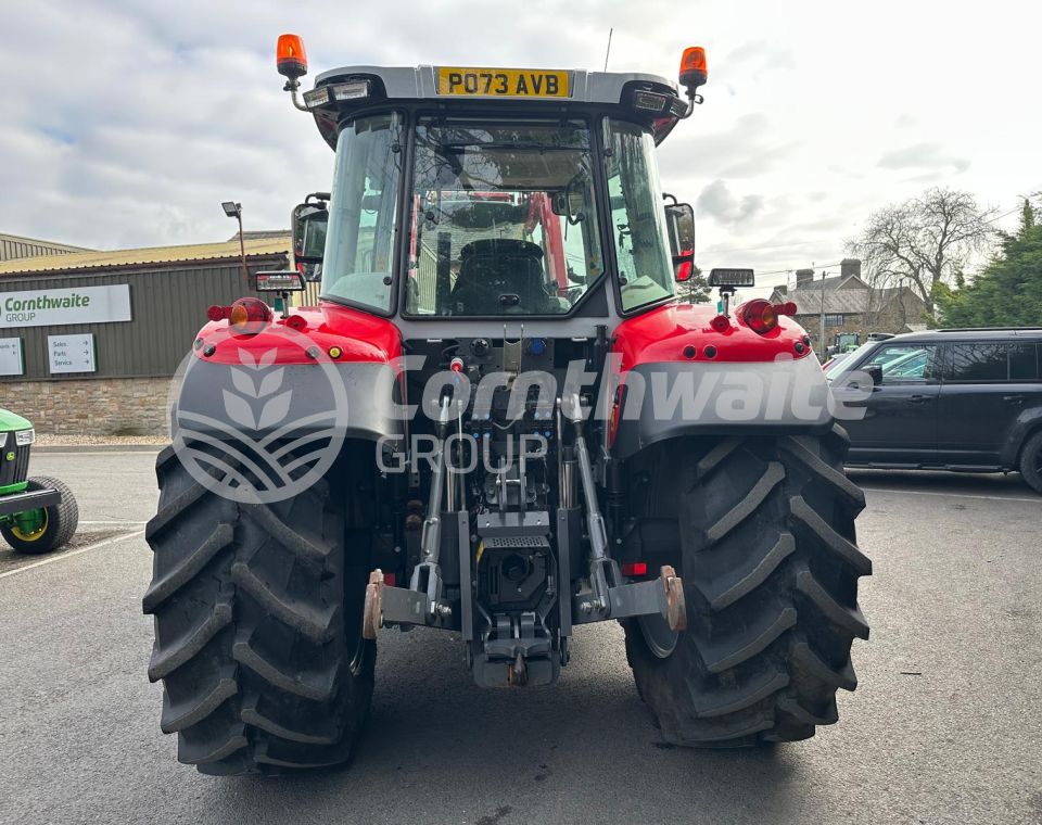 Massey Ferguson  5S125