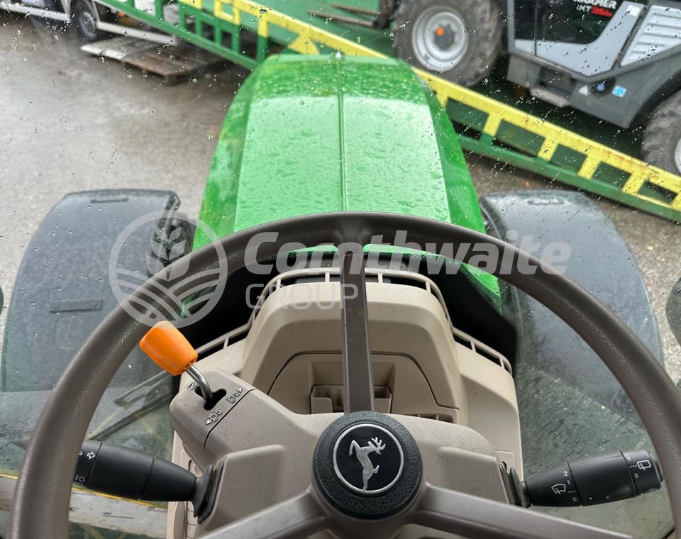John Deere 6R 145