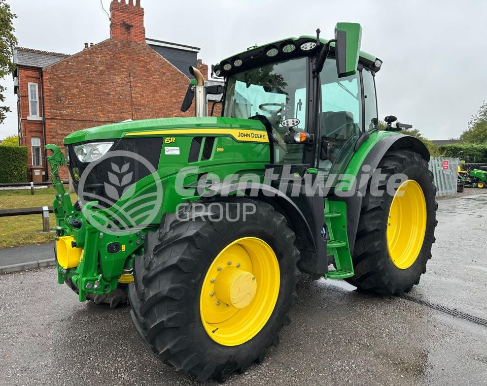 John Deere 6R155