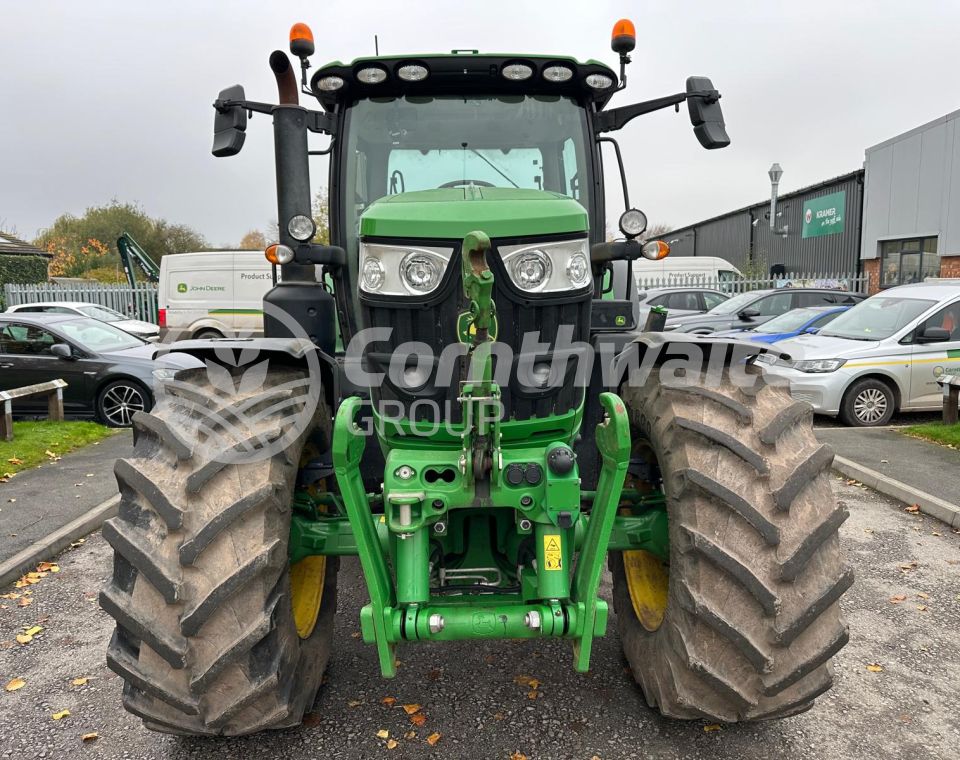 John Deere 6R 155